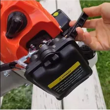 Roçadeira Lateral À Gasolina Tekna Rl330xs 32.6cc 2 Tempos Foto mini 2