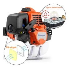 Roçadeira Lateral Gasolina 1,61hp 33,6 Cc 2t 236rs Husqvarna Foto mini 2