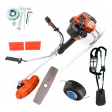 Roçadeira Lateral Gasolina 1,61hp 33,6 Cc 2t 236rs Husqvarna Foto mini 1