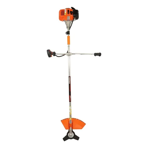 Roçadeira Lateral Gasolina 2t 62cc 3hp Profissional Vr620h Foto 1