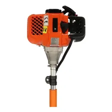 Roçadeira Lateral Gasolina 2t 62cc 3hp Profissional Vr620h Foto mini 4