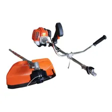 Roçadeira Lateral Gasolina 43cc Lâmina E Nylon Grhb430 Terra Foto mini  3