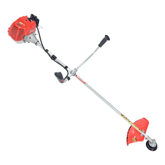 Roçadeira Lateral À Gasolina 52cc Kawashima Bcj 521-l Foto 1