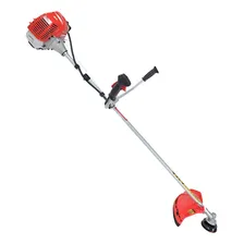 Roçadeira Lateral À Gasolina 52cc Kawashima Bcj 521-l Foto mini 2