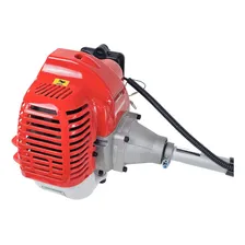 Roçadeira Lateral À Gasolina 52cc Kawashima Bcj 521-l Foto mini 4
