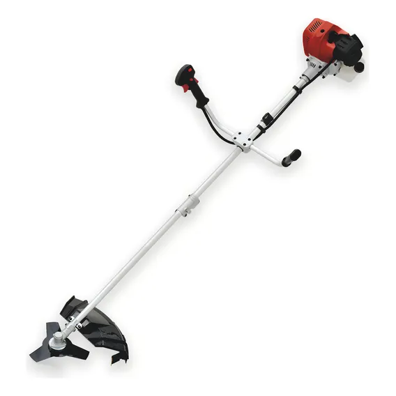 Roçadeira Lateral Gasolina Garthen 1,7hp 42,7cc Cg-450b Foto 1