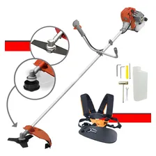 Roçadeira Lateral À Gasolina Tekna Rl520ac-g2 52cc 2t Foto  mini 1