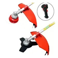 Roçadeira Multifuncional Gasolina 52cc 3hp Profissional Foto mini 3