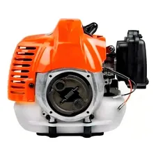 Roçadeira Multifuncional Gasolina 52cc 3hp Profissional Foto mini 4