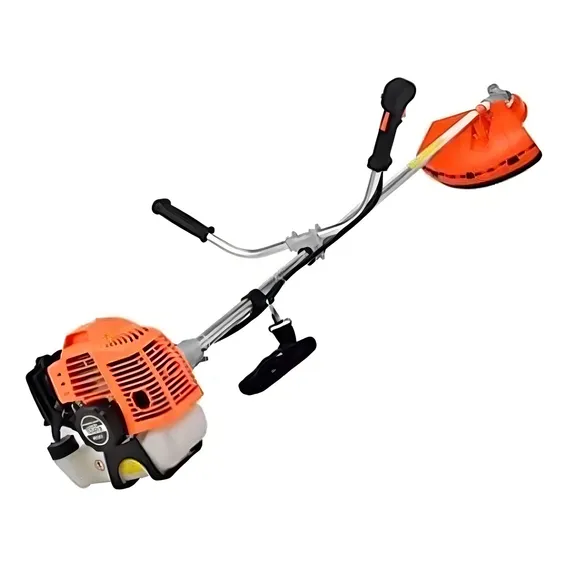 Roçadeira Multifuncional Gasolina 52cc 3hp Profissional Foto 1