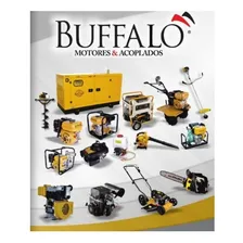 Roçadeira Profissional Buffalo Foto mini 2