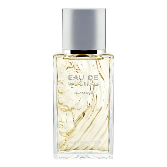 Rochas Eau De Rochas Homme Edt Perfume Masculino 100ml Foto 1