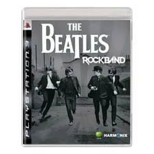 Rock Band The Beatles MĂdia FĂsica Ps3 Foto mini 1