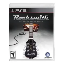 Rocksmith Ps3 Midia Fisica Semi Foto mini 1