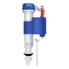 Roco kit completo para caixas acopladas com acionamento superior blanco y azul Foto mini  3
