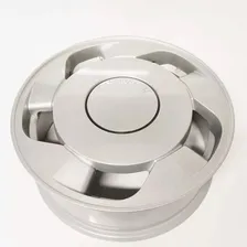 Roda 17 4x100 Orbital Aro 17 + Bicos (jogo) Cor Plata Diamantado Foto mini 2