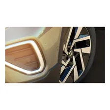 Roda 17 T-cross Volkswagen Cor Preto Foto mini  3