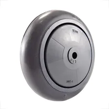 Roda 512 Carrinho Supermercado Rodinha 5 Pol Rodízio 4 Pç York 30 mm Yorkplast Schioppa Colson Quite Condomínio Reforma Polegada Rodcar Rolamento Esfera PVC Foto mini 4
