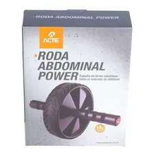Roda Abdominal Power T146 Acte Sports Foto mini 4