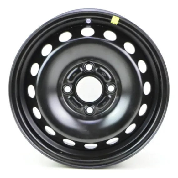 Roda Aco Aro 14 Ford-ka 2014 2015 2016 Foto 1