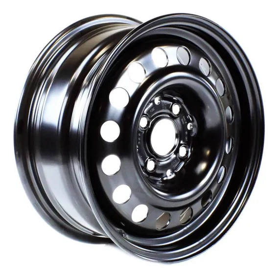 Roda Aço Aro 14 Vw Gol Parati Saveiro Voyage G3 G4 G5 G6 G7 Foto 1