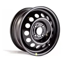 Roda Aco Aro 15 Ford Ka 2015 A 2021 Foto mini 2