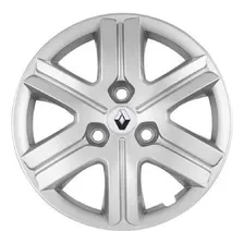 Roda Aco Com Pneu + Calota Kwid 2017 Foto mini 3