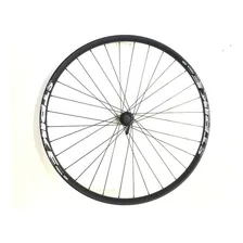 Roda Aero Aro 29 Mtb Cubo Disco Rolamento K7 V-nine Vzan Vortex Cor Preta Foto mini 2