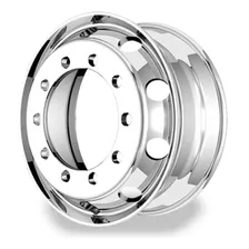 Roda Aluminio 10 Furos Aro 8.25x22.5 Roadline Forjada Foto mini 4