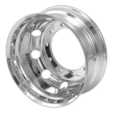 Roda Aluminio 10 Furos Aro 8.25x22.5 Roadline Forjada Foto mini 3