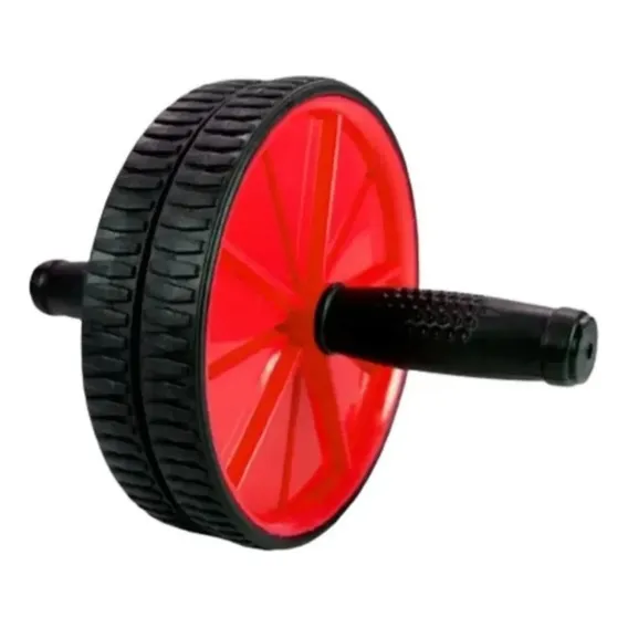 Roda Aparelho Abdominal Lombar Academia Exercícios Foto 1
