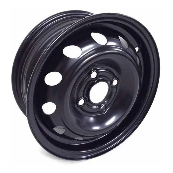 Roda Aro 13 Ferro 4 Furos Corsa Classic 1994/20 GM Foto 1