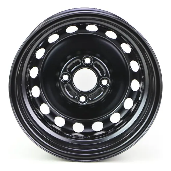 Roda Aro 14 Ford Fiesta Ka Ka Foto 1