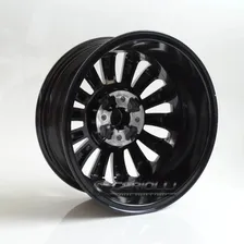 Roda Aro 14 Linea Punto T-jet / Unidade Cor Grafite Diamantado Foto mini  2