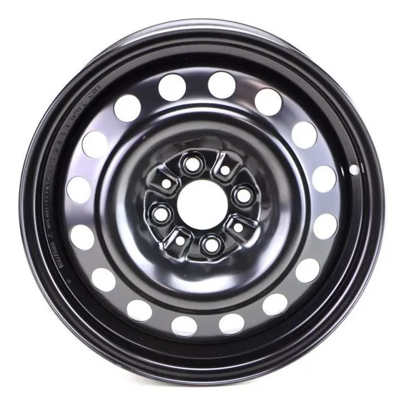 Roda Aro 15 Fiat Doblo Foto 1