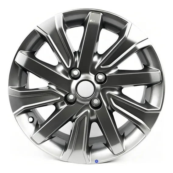 Roda Aro 15 Fiat Strada Foto 1