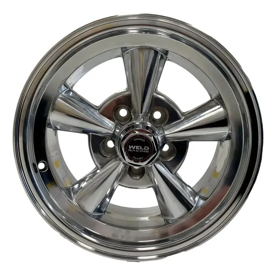 Roda Aro 15 Palito Tala 8 5x114 E55 Polidas 4 Rodas Jogo Foto 1
