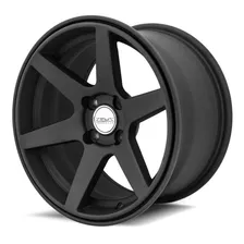 Roda Aro 15 Tala 8 4x100 Zeus Zw309 / Jogo + Bicos Cor Preto Foto  mini 1