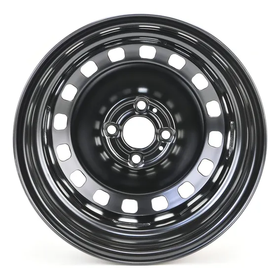 Roda Aro 15 Vw - Volkswagen Gol Saveiro Voyage Foto 1