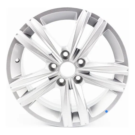 Roda Aro 15 Vw - Volkswagen Polo Virtus Foto 1