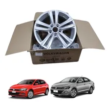Roda Aro 15 Vw - Volkswagen Polo Virtus Foto mini 4