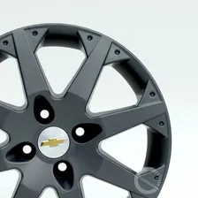 Roda Aro 16 4x100 Astra Ss M21 / Valor Unitário 1 Roda Cor Grafite Fosco Foto mini 4