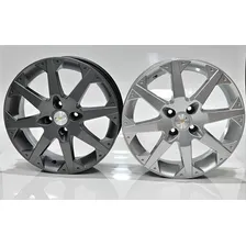 Roda Aro 16 4x100 Astra Ss M21 / Valor Unitário 1 Roda Cor Grafite Fosco Foto mini 2