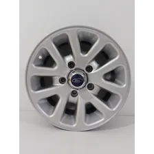 Roda Aro 16 F-1000 Turbo 1991 1998 Unidade / 1 Roda Cor Prata Foto mini 2