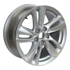 Roda Aro 16 Liga Leve Cromada Acess贸rios Chevrolet 26214162 Foto mini 1