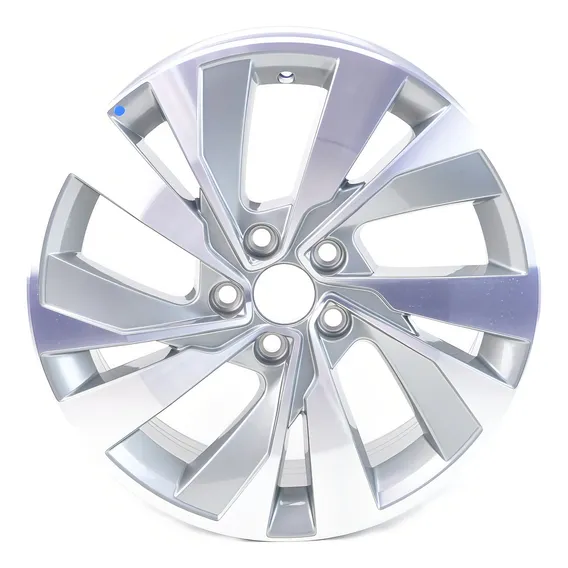 Roda Aro 16 Vw - Volkswagen Polo Virtus Foto 1
