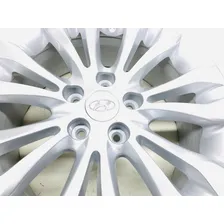 Roda Aro 17 Hyundai Azera Gls 3.3 2010 2011 Unidade Cor Prata Foto mini 2