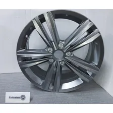 Roda Aro 17 Jetta 19/22 - 5gm601025tz49 Cor Cinza-escuro Foto mini 1