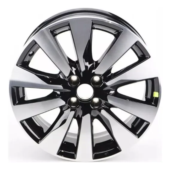 Roda Aro 17 Kicks 2016 2017 2018 Foto 1