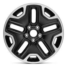 Roda Aro 17 Renegade Jeep 735604694 Cor Preto Foto  mini 1